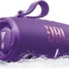 81HMBJeR4jL._AC_SL1500_ JBL Charge 6 - Altavoz Bluetooth Portatil Violeta, IP68