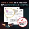 81HsBXyAYyL._AC_SL1500_ Helioclipse - Gafas para Eclipse Solar Homologadas ISO 12312-2