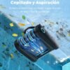 81M5cpxIqcL._AC_SL1500_ BRINBO C1 Robot Limpiafondos de Piscina y Paredes 2026 - Negro