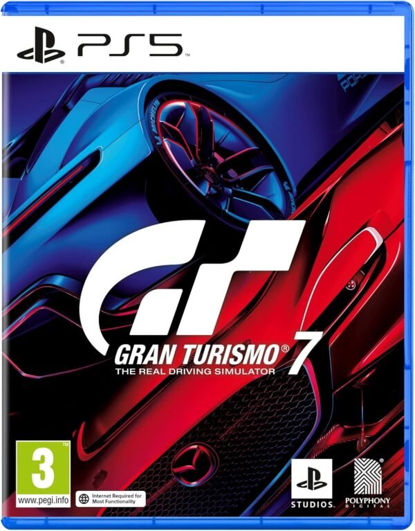 81MdKU3FomL._AC_SL1500_ Gran Turismo 7 - PS5