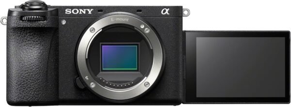 81MtTmppPqL._AC_SL1500_ Sony Alpha 6700 - Camara Mirrorless APS-C con Autofocus IA