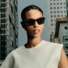 Ray-Ban Meta (Gen 2) Wayfarer Grande - Gafas IA Negro Mate