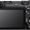 81SEywLEI5L._AC_SL1500_ Sony Alpha 6700 - Camara Mirrorless APS-C con Autofocus IA