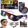 81Tp0UcUseL._AC_SL1500_ Helioclipse - Gafas para Eclipse Solar Homologadas ISO 12312-2