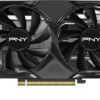 PNY GeForce RTX 5060 8GB Dual Fan - Tarjeta Grafica DLSS 4