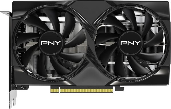 PNY GeForce RTX 5060 8GB Dual Fan - Tarjeta Grafica DLSS 4