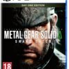 Metal Gear Solid Delta: Snake Eater D1 Edition - PS5
