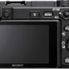81X7kvLtaRL._AC_SL1500_ Sony Alpha 6400 + Objetivo 16-50mm - Camara Mirrorless para Creadores de Contenido