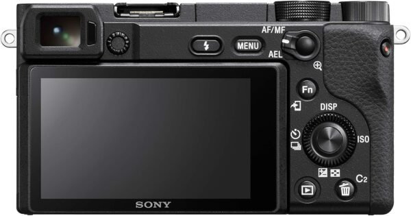 81X7kvLtaRL._AC_SL1500_ Sony Alpha 6400 + Objetivo 16-50mm - Camara Mirrorless para Creadores de Contenido
