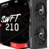 XFX RX 7600XT SWFT210 Gaming 16GB - Tarjeta Grafica GDDR6