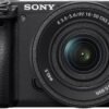 81YErXSuYFL._AC_SL1500_ Sony Alpha 6400 + Objetivo 16-50mm - Camara Mirrorless para Creadores de Contenido