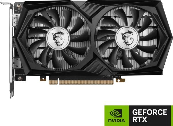 81ZNy0DGgqL._AC_SL1500_ MSI Gaming RTX 3050 Gaming X 6G - Tarjeta Grafica GDDR6