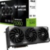 81aZy4mguL._AC_SL1500_ ASUS TUF Gaming GeForce RTX 5060 8GB OC Edition - Tarjeta Grafica Militar