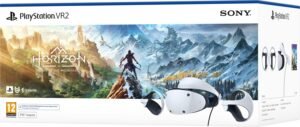 Sony PlayStation VR2 + Horizon: Call of the Mountain - PS5