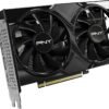 PNY GeForce RTX 5060 8GB Dual Fan - Tarjeta Grafica DLSS 4