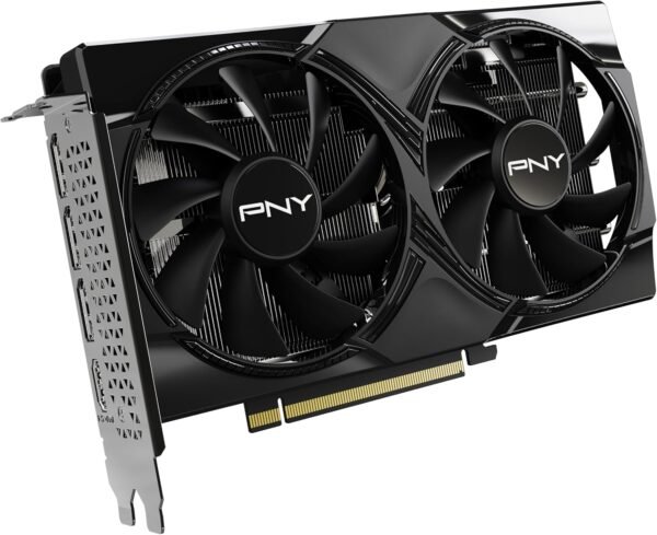 PNY GeForce RTX 5060 8GB Dual Fan - Tarjeta Grafica DLSS 4
