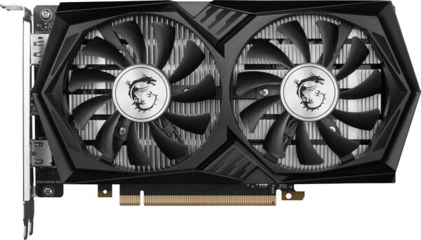 81gmMIMabGL._AC_SL1500_ MSI Gaming RTX 3050 Gaming X 6G - Tarjeta Grafica GDDR6
