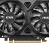MSI GeForce RTX 3050 Ventus 2X E 6G OC - Tarjeta Grafica GDDR6