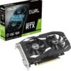 81mwcITtHBL._AC_SL1500_ ASUS Dual GeForce RTX 3050 6GB OC Edition - Tarjeta Grafica Gaming