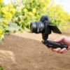 Sony ZV-E10K - Camara Mirrorless de Vlogging con Objetivo 16-50mm