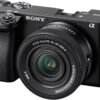 81sXDBfJH4L._AC_SL1500_ Sony Alpha 6400 + Objetivo 16-50mm - Camara Mirrorless para Creadores de Contenido