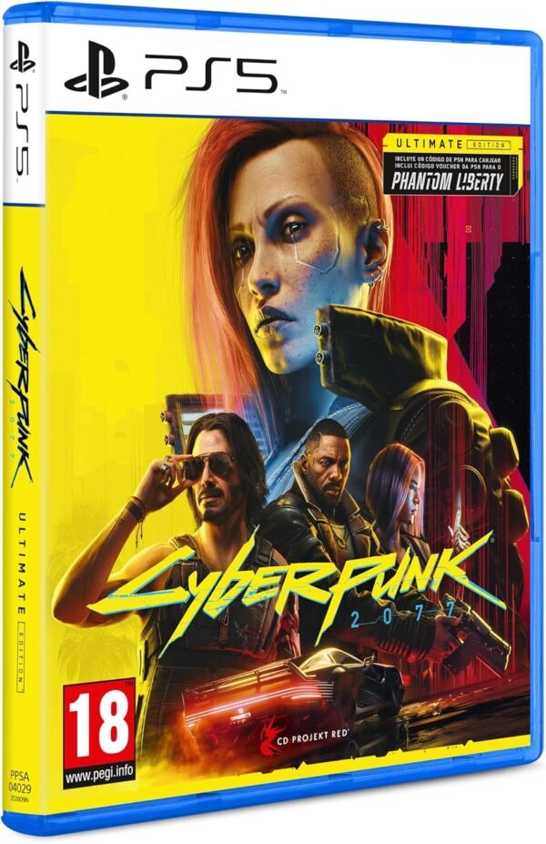 81xFgFFptML._AC_SL1500_ Cyberpunk 2077 Ultimate Edition
