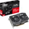 81yBmcZTERL._AC_SL1500_ ASUS Dual Radeon RX 7600 V2 OC Edition 8GB - Tarjeta Grafica