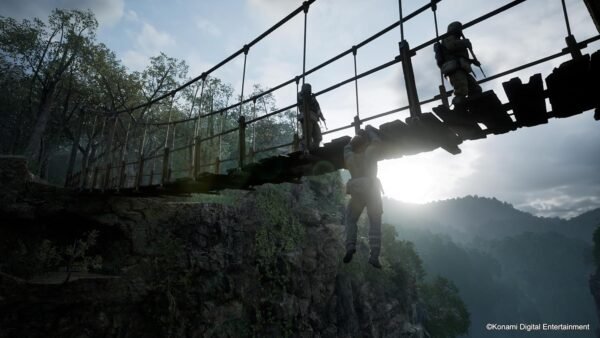 Metal Gear Solid Delta: Snake Eater D1 Edition - PS5