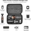 91qJywQhVqL._AC_SL1500_ STARTRC Funda de Transporte para DJI Osmo Pocket 4