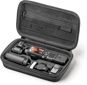 STARTRC Funda de Transporte para DJI Osmo Pocket 4