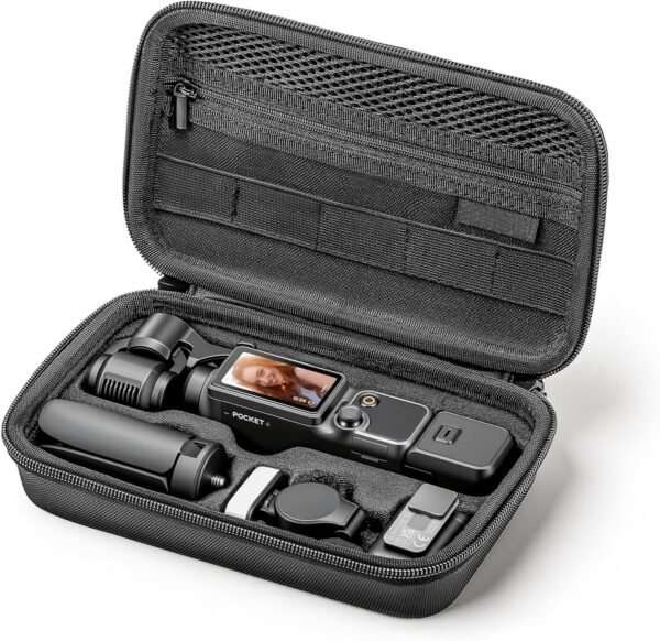 91qWIzT2WgL._AC_SL1500_ STARTRC Funda de Transporte para DJI Osmo Pocket 4