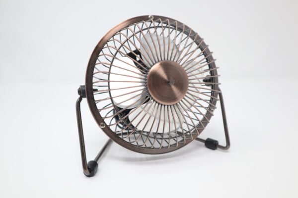 Mini Ventilador Portatil USB Turbo