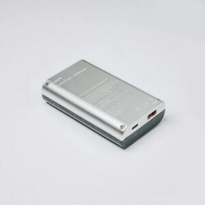 Power Bank Solar Compacto 20000mAh