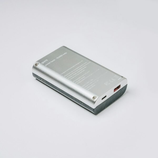 Power Bank Solar Compacto 20000mAh