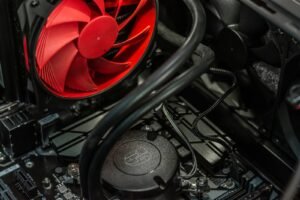 Sistema de Refrigeracion Liquida