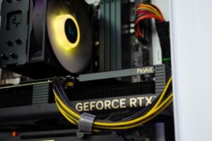 Ventilador RGB Gaming