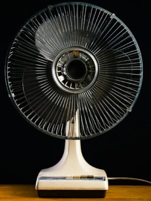 Ventilador de Torre Silencioso Orbegozo Air 36