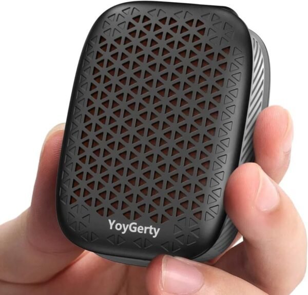 Altavoz Bluetooth Clip-on IPX7 Impermeable con Microfono