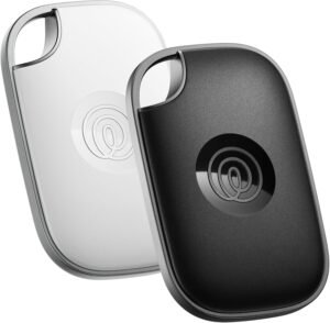Life360 Tile Pro - Localizador Bluetooth Pack de 2